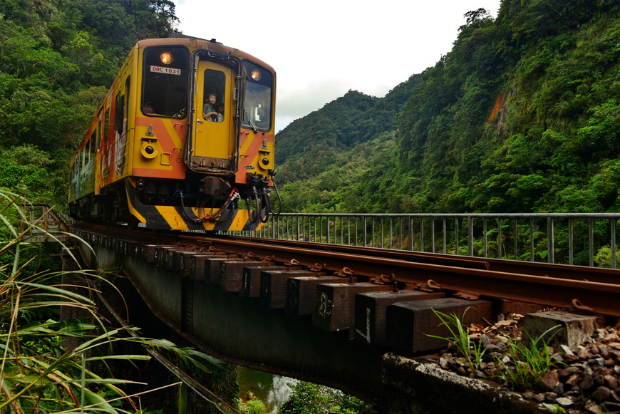 鐵道攝影看見台灣之美與故事—平溪線