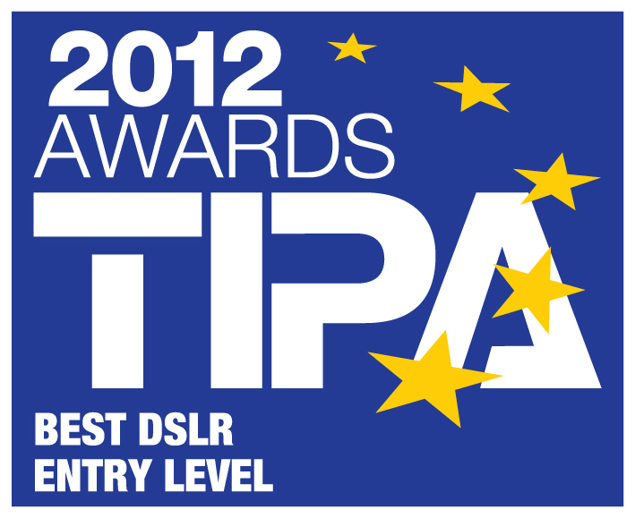 Best D-SLR Entry Level Award