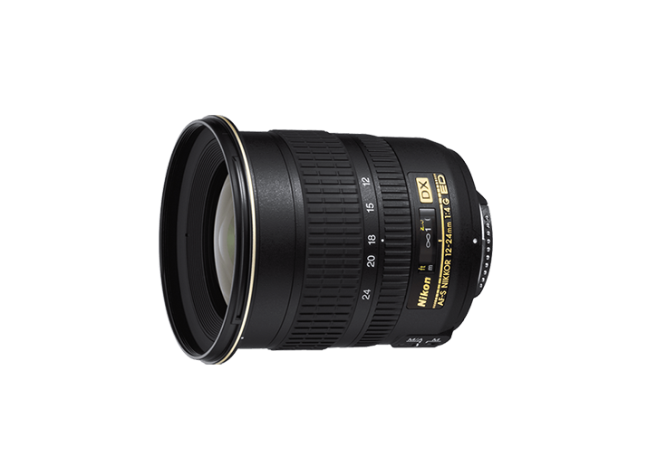 Nikon 【福利展示品】AF-S DX Zoom-Nikkor 12-24mm f/4G IF-ED｜鏡頭